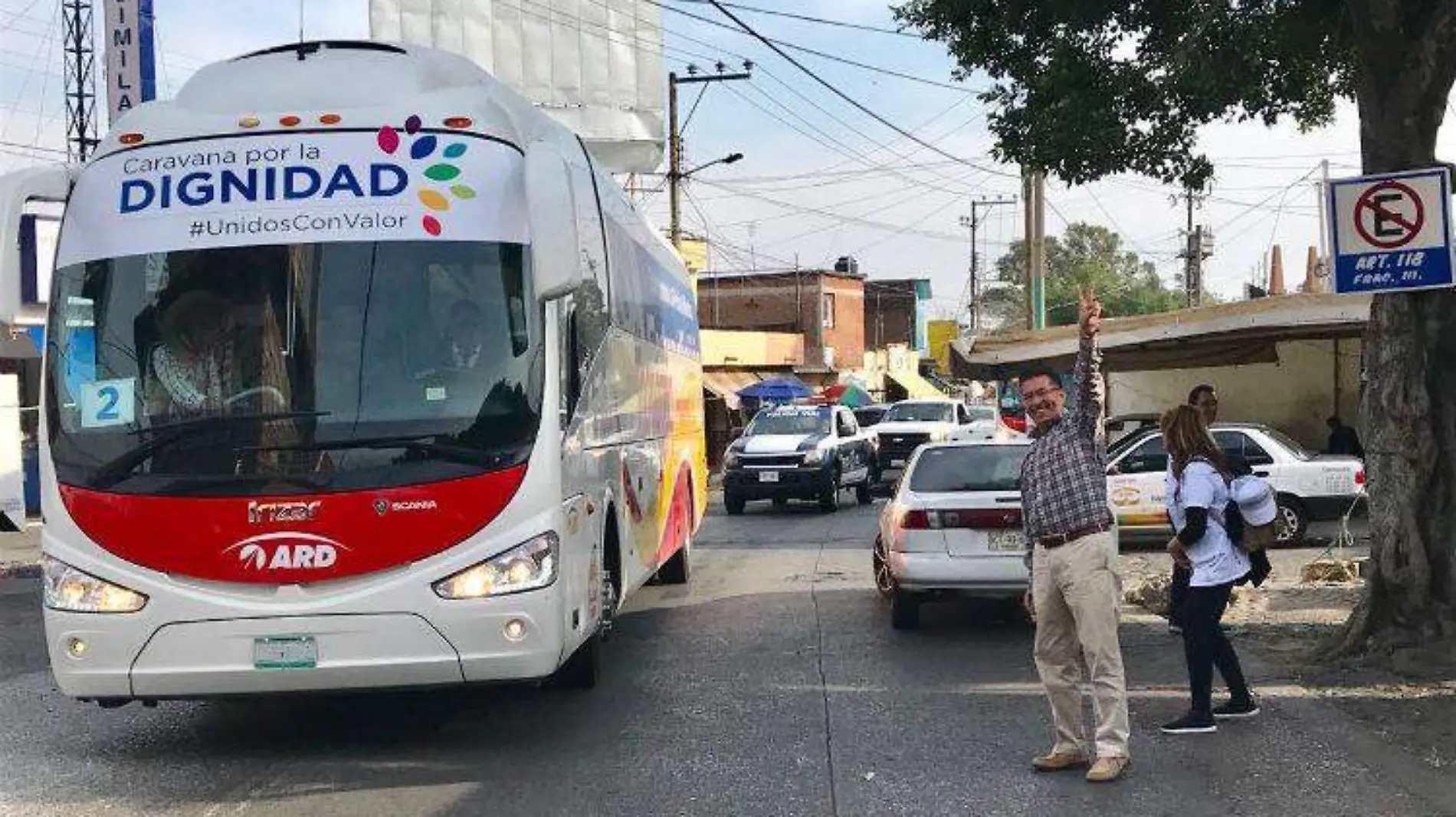 caravana cuernavaca